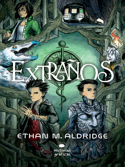 Title details for Extraños by Ethan M. Aldridge - Available